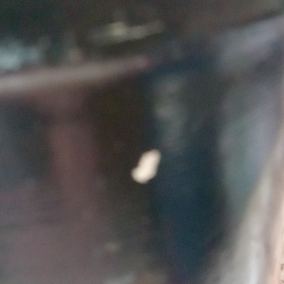 Vintage childrens folk art boho nursery rhyme hassock hand painted - Picture 11 of 13